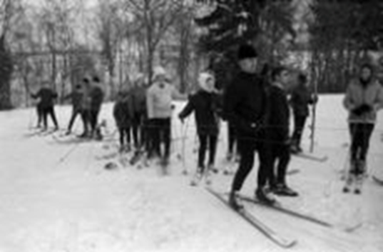Skiclub Hollabrunn – Wie es begann