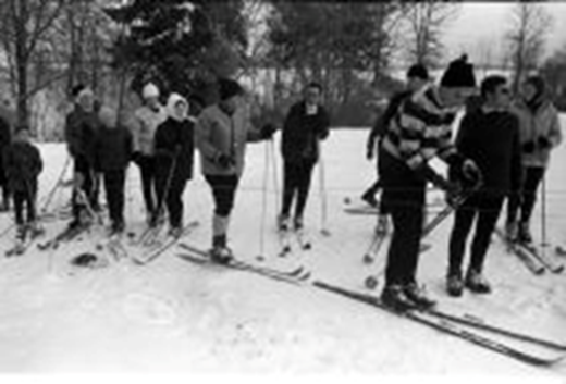 Skiclub Hollabrunn – Wie es begann