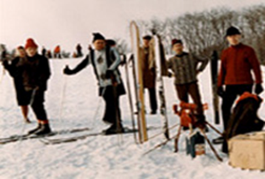 Skiclub Hollabrunn – Wie es begann
