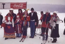 Skiclub Hollabrunn – 1985