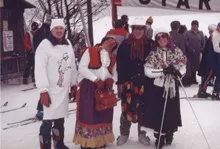 Skiclub Hollabrunn – 1985