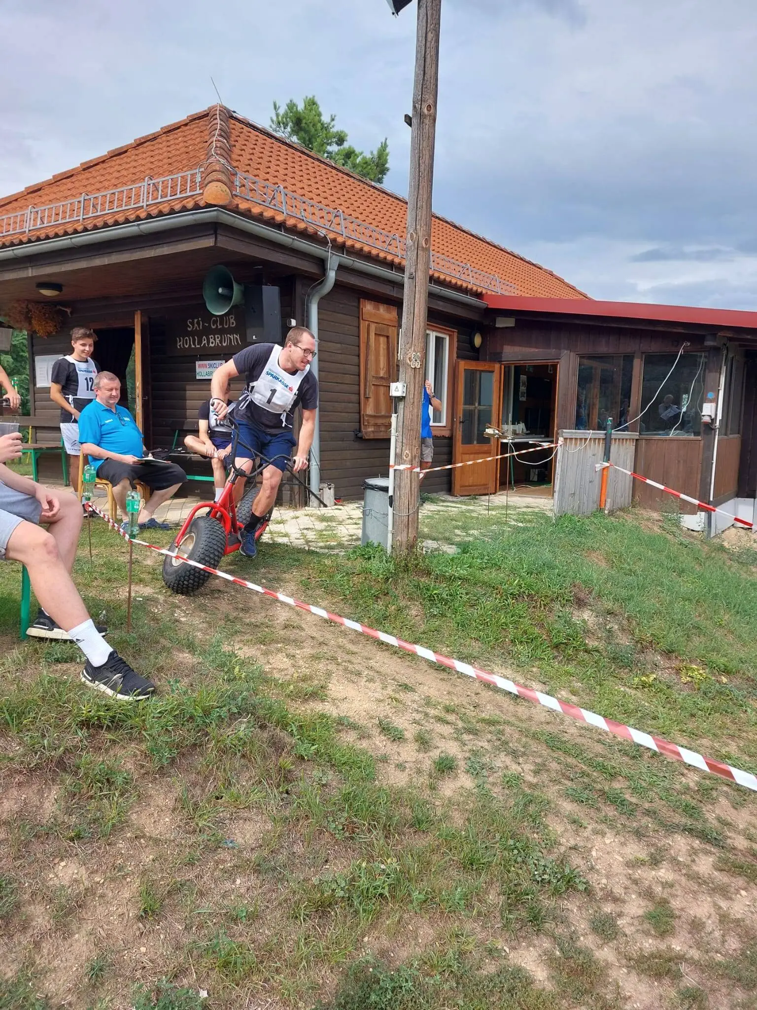 Goaßmobilrennen – Skiclub Hollabrunn