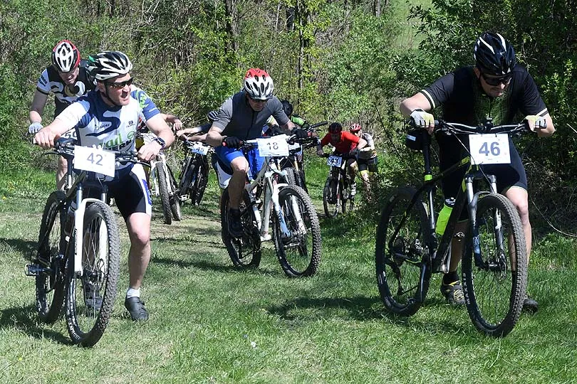 Mountainbikearena Fahndorfer Berg – Skiclub Hollabrunn