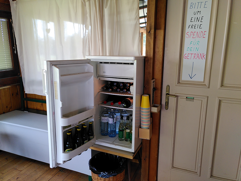 Radlerrast – Skiclub Hollabrunn
