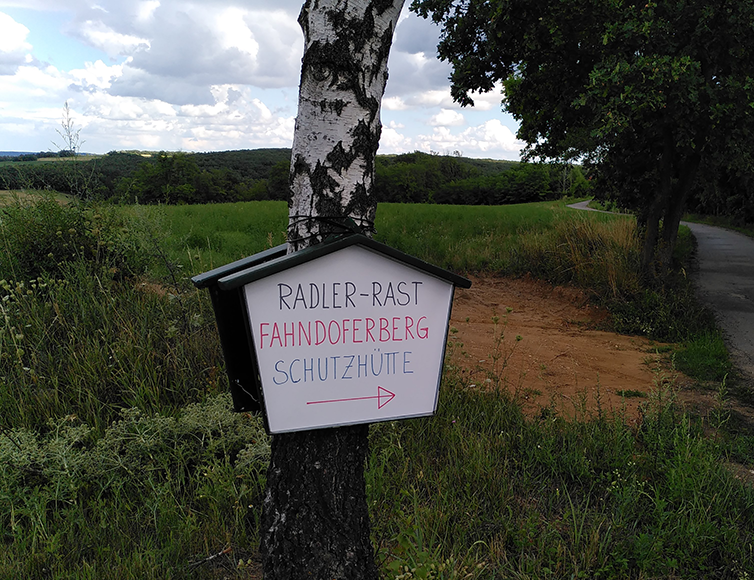 Radlerrast – Skiclub Hollabrunn
