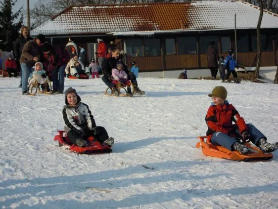 Pistenspaß