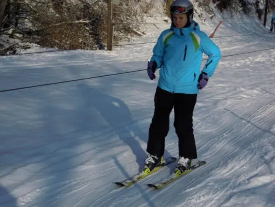 Piste am Fahndorfer Berg