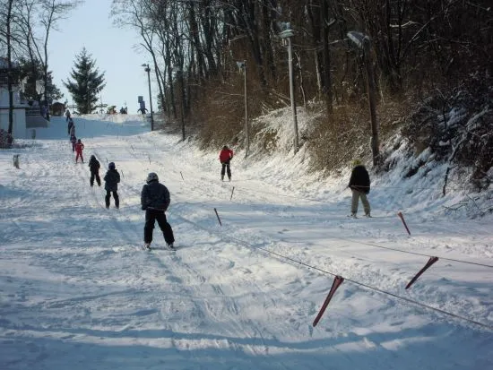 Skischlepplift