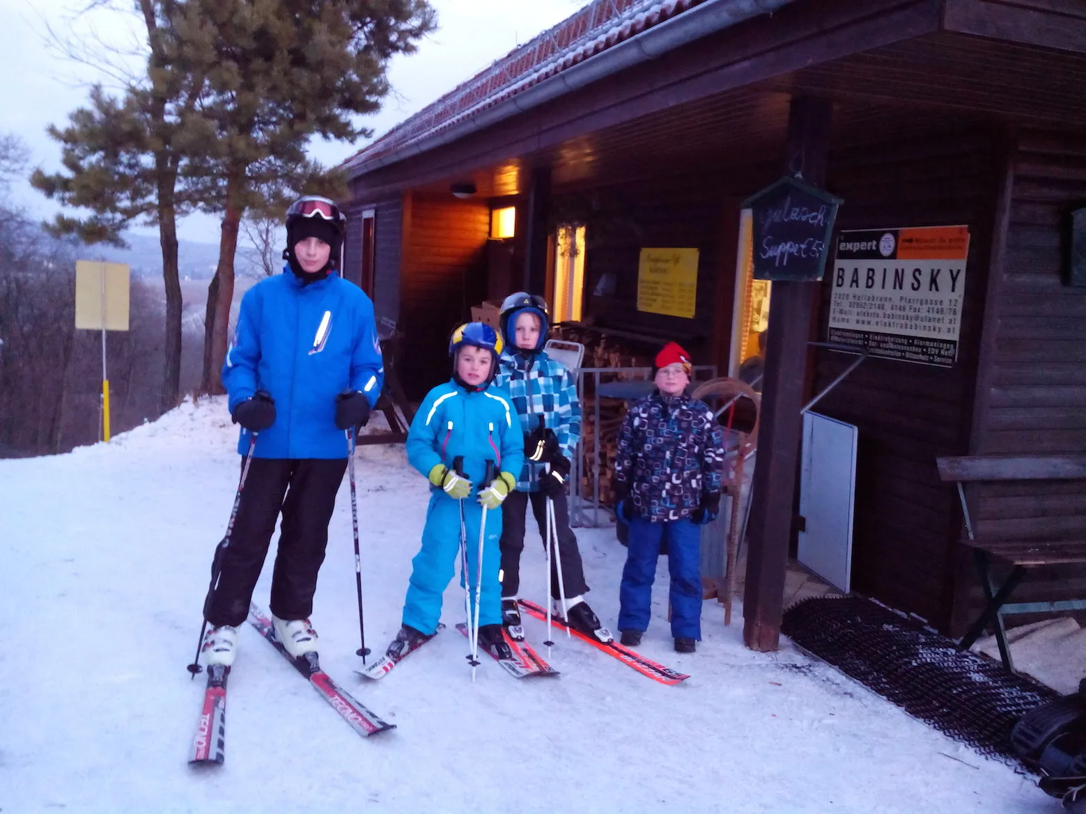 Skiclub Hollabrunn – Galeriebild TB