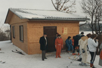 Skiclub Hollabrunn – 1986